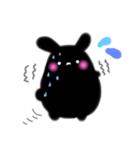 うさぐろさん（個別スタンプ：19）