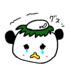 カッパンダ1（個別スタンプ：2）