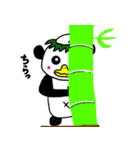 カッパンダ1（個別スタンプ：13）