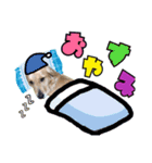 ハナ♡マリ（個別スタンプ：8）