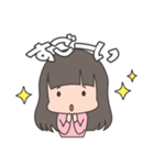 うちのこ（娘）その2（個別スタンプ：3）