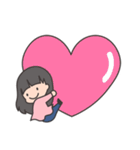 うちのこ（娘）その2（個別スタンプ：15）
