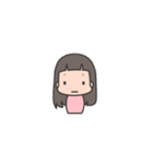 うちのこ（娘）その2（個別スタンプ：22）
