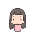 うちのこ（娘）その2（個別スタンプ：23）
