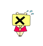 ブタ美ちゃん（個別スタンプ：11）