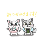 ねこベイビー（個別スタンプ：5）