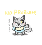 ねこベイビー（個別スタンプ：12）