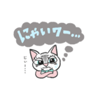 ねこベイビー（個別スタンプ：18）