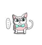 ねこベイビー（個別スタンプ：25）