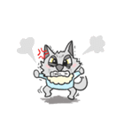 ねこベイビー（個別スタンプ：26）