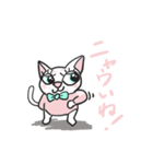 ねこベイビー（個別スタンプ：33）