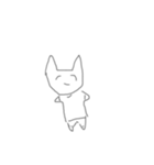 感情うさぎ達（個別スタンプ：7）
