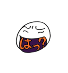 だんご達（個別スタンプ：2）
