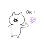 ゆるっとねこたん。（個別スタンプ：5）