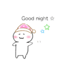 ゆるっとねこたん。（個別スタンプ：8）