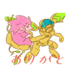 りねトまるた（個別スタンプ：6）