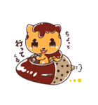 3丁目のケーキ屋さん（個別スタンプ：37）