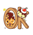 3丁目のケーキ屋さん（個別スタンプ：39）