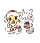 3丁目のケーキ屋さん（個別スタンプ：40）