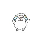 なかよし敬語のひつじさん（個別スタンプ：20）