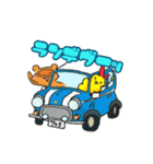 ぬんてんスタンプ（個別スタンプ：1）