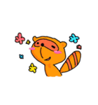 ぬんてんスタンプ（個別スタンプ：2）