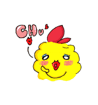 ぬんてんスタンプ（個別スタンプ：8）