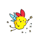 ぬんてんスタンプ（個別スタンプ：11）