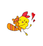 ぬんてんスタンプ（個別スタンプ：14）