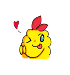 ぬんてんスタンプ（個別スタンプ：22）