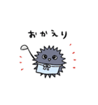 けだまのうにくん（個別スタンプ：12）