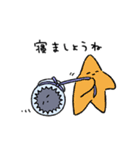 けだまのうにくん（個別スタンプ：19）
