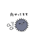 けだまのうにくん（個別スタンプ：21）