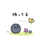 けだまのうにくん（個別スタンプ：24）
