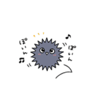 けだまのうにくん（個別スタンプ：32）