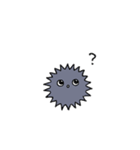 けだまのうにくん（個別スタンプ：33）