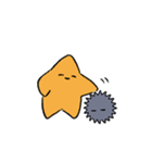 けだまのうにくん（個別スタンプ：38）