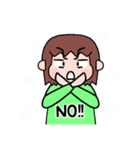 まんぼうのスタンプ（個別スタンプ：2）