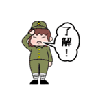 まんぼうのスタンプ（個別スタンプ：4）