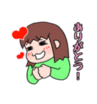 まんぼうのスタンプ（個別スタンプ：7）