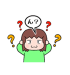 まんぼうのスタンプ（個別スタンプ：17）