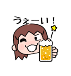 まんぼうのスタンプ（個別スタンプ：34）
