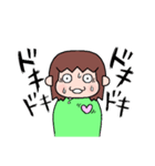 まんぼうのスタンプ（個別スタンプ：35）