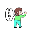 まんぼうのスタンプ（個別スタンプ：40）