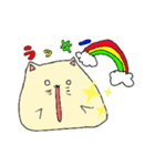 毎日のゆったりねこ1（個別スタンプ：13）