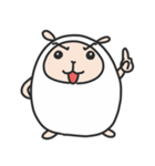 エブリデイひつじ（個別スタンプ：12）