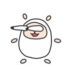 エブリデイひつじ（個別スタンプ：20）