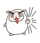 エブリデイひつじ（個別スタンプ：21）