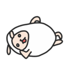 エブリデイひつじ（個別スタンプ：23）