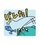 ツリグラ公式スタンプ（個別スタンプ：5）